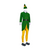 Buddy The Elf Costume Full Set Costumes