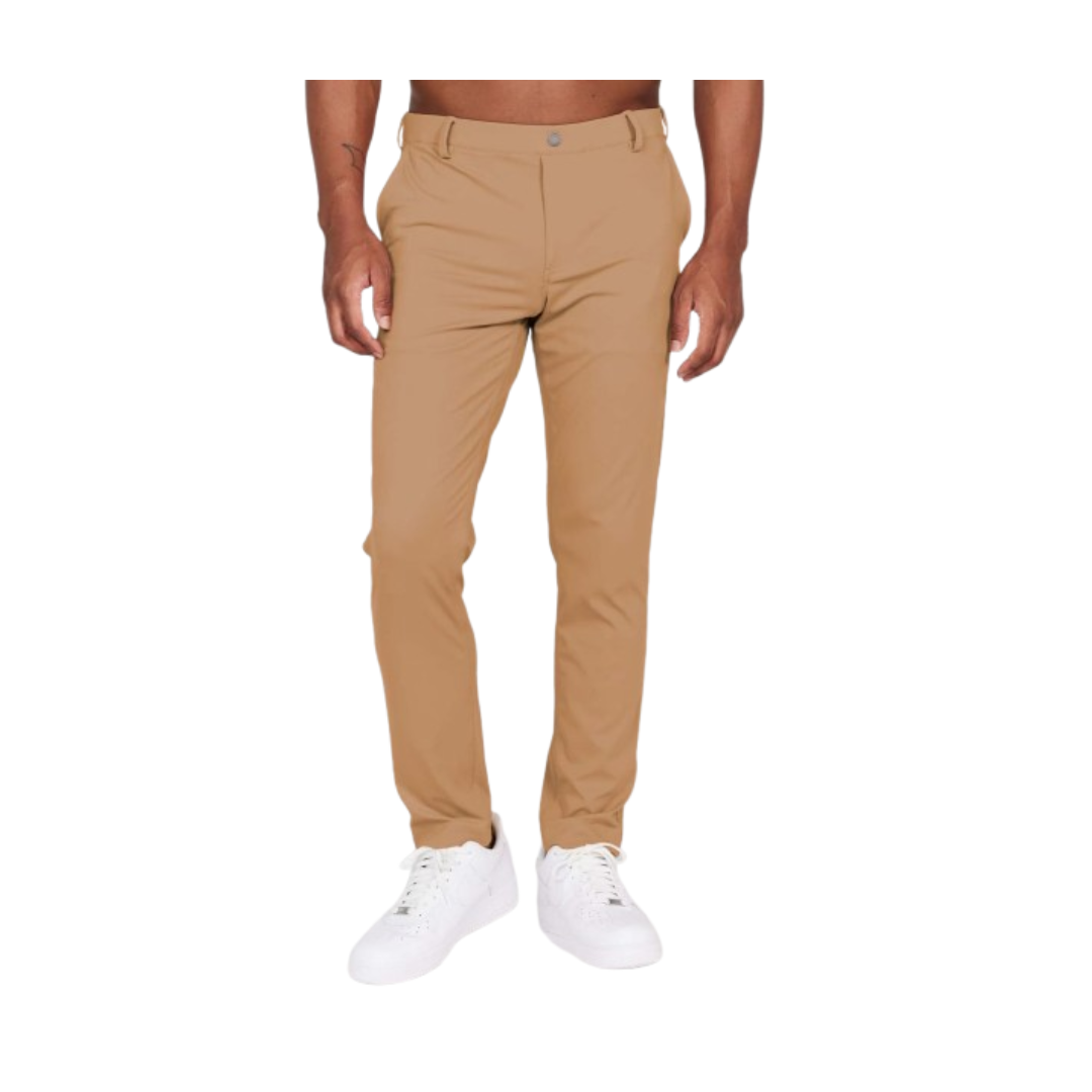 Free Guy Costume Slim-Fit Chino Pants