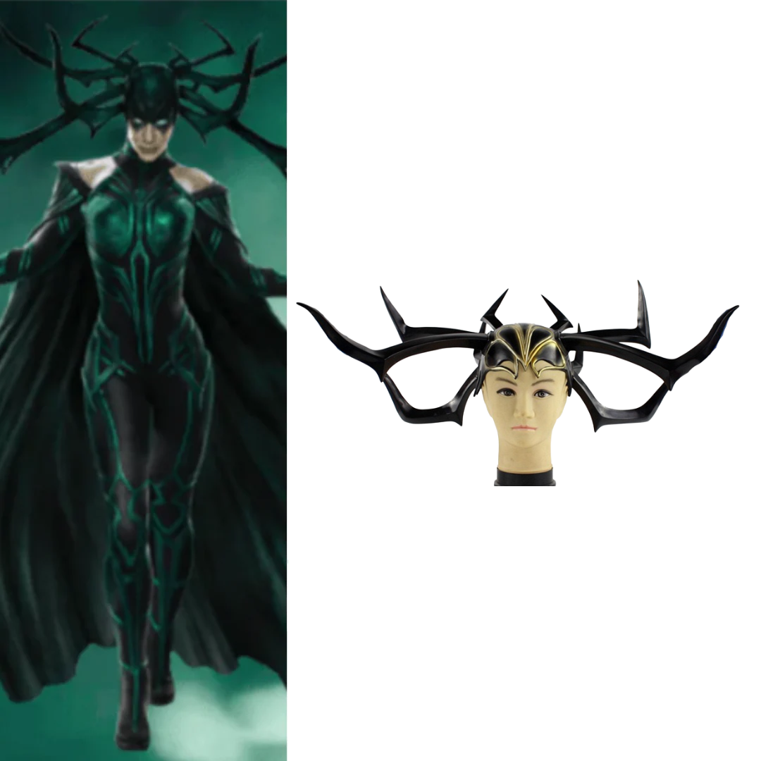 Thor Hela Costume Hela Headpiece