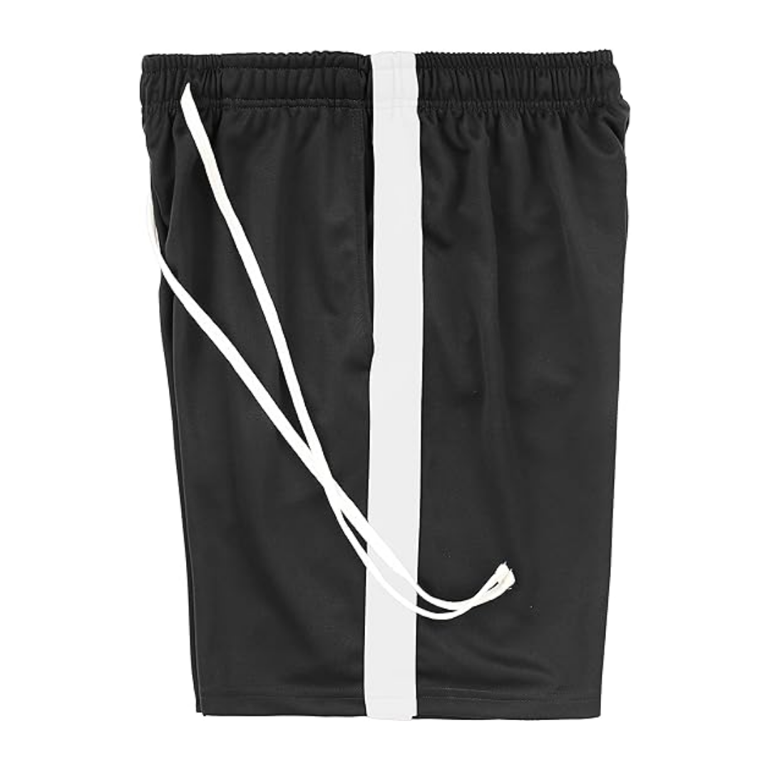 Undertale Sans Cosplay Stripe Track Shorts