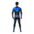 DC Comics Nightwing Costume Bodysuit