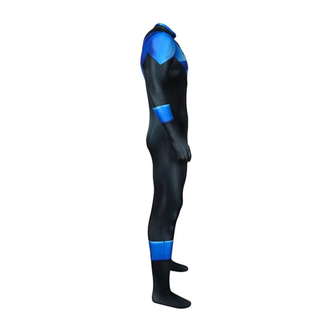 DC Comics Nightwing Costume Bodysuit