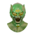 Spider-Man Green Goblin Costume Latex Green Mask