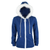 Undertale Sans Cosplay Blue Jacket Pullover Hoodie