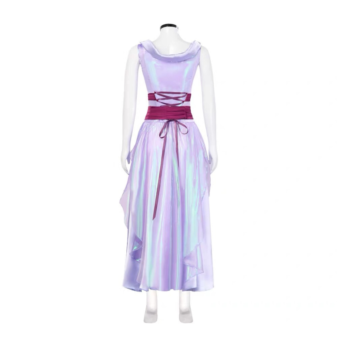 Disney Hercules Megara Costume Dress - Quda Halloween Disney Hercules Megara Costume Dress - Quda Halloween