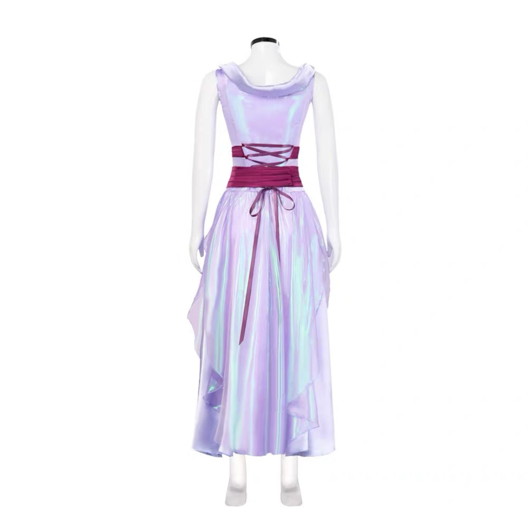 Disney Hercules Megara Costume Dress