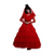 Beetlejuice Lydia Deetz Costume Gothic Wedding Dress