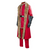 The Christmas Chronicles 2 Santa Claus Costume Christmas Suit Jacket