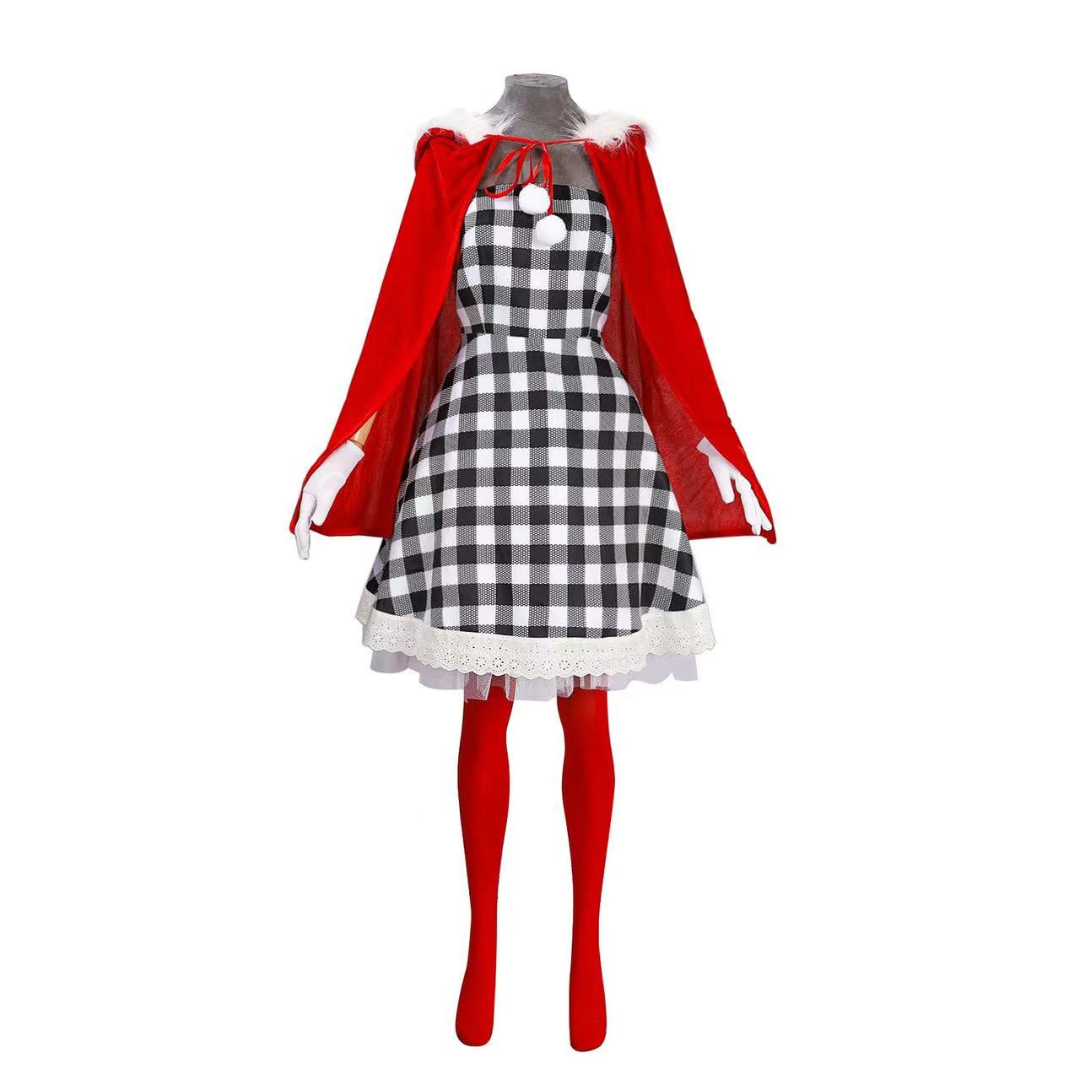 Grinch and cindy lou costumes outlet