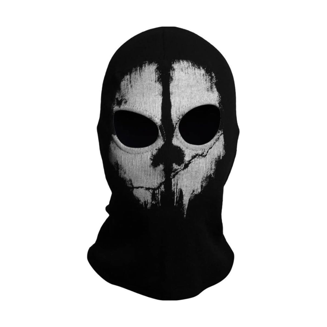 Diversi Modelli COD CALL OF DUTY GHOST Maschera Multifunzionale Cappuccio Faccia Maschera Teschio Fantasma Biker Hallwee Acquista In Modo Economico - Spedizione Gratuita, Recensioni Reali Con Foto - Foto 11