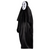 Spirited Away No-Face Costume Black Robe Suit