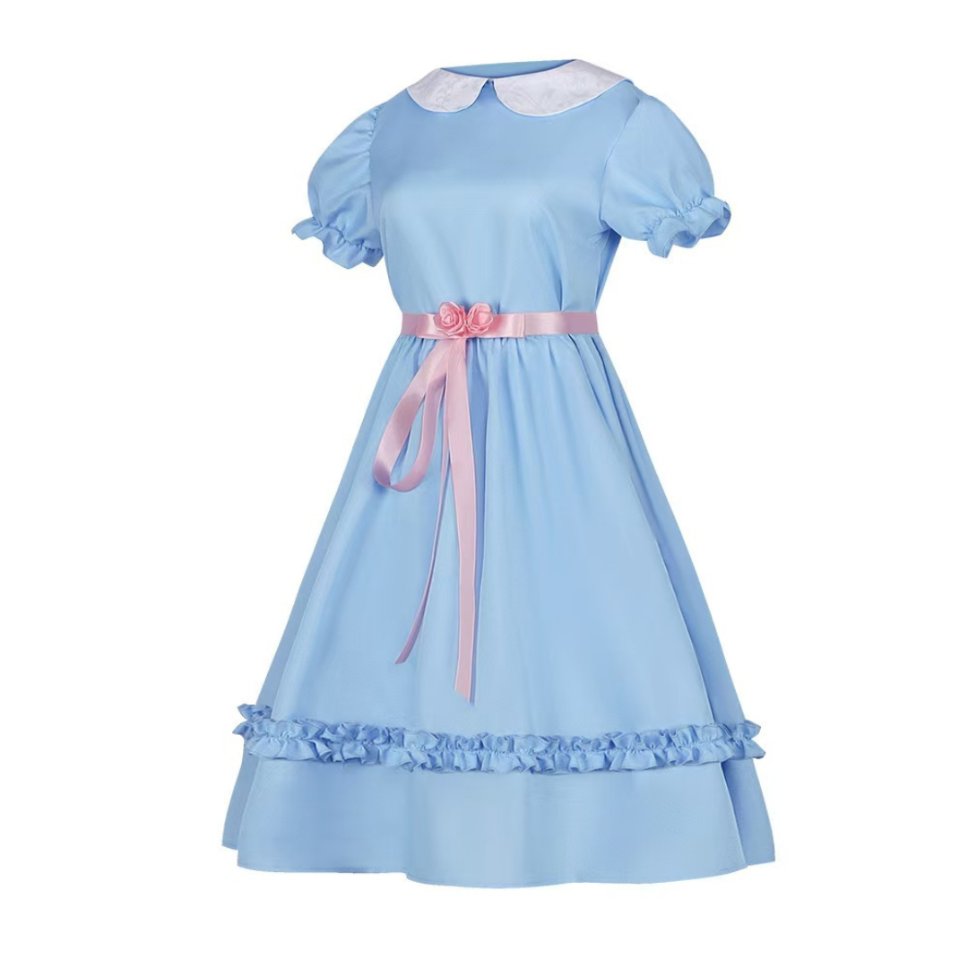 The Shining Twins Costume Creepy Doll Dress