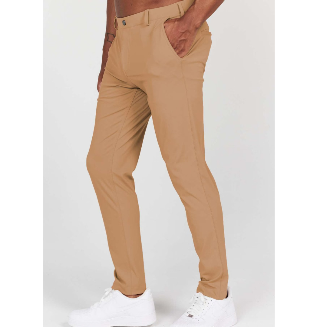 Free Guy Costume Slim-Fit Chino Pants