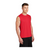 Team Fortress 2 TF2 Scout Costume Red Sleeveless Tank Top