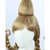 How the Grinch Stole Christmas Cindy Lou Who Costume Cosplay Wig