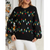 Christmas Light Sweater Fun Holiday Pullovers