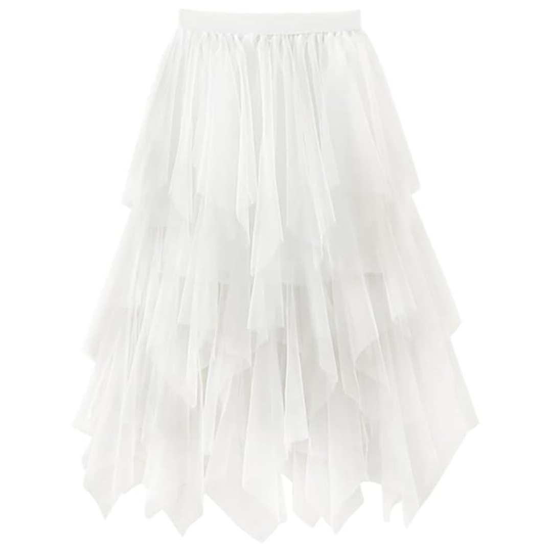 Like A Virgin Madonna Costume Tulle Skirts