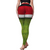 Christmas Leggings High Waist Printed Holiday Tights