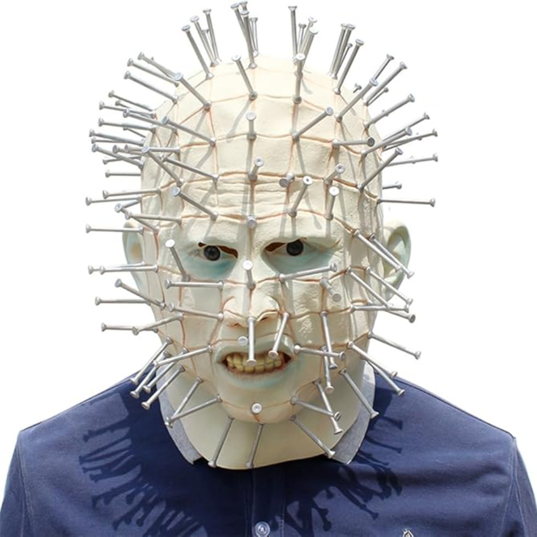 Hellraiser Pinhead Costume Mask