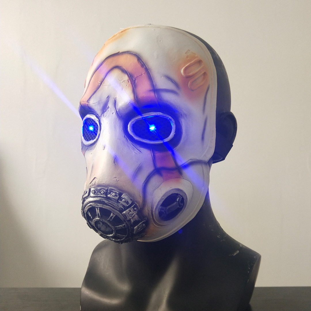 Borderlands Psycho Costume Mask