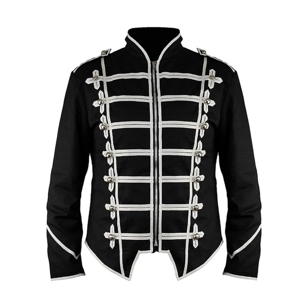 mcr black parade dress My Chemical Romance The Black Parade Mineral Wash Tank Dress