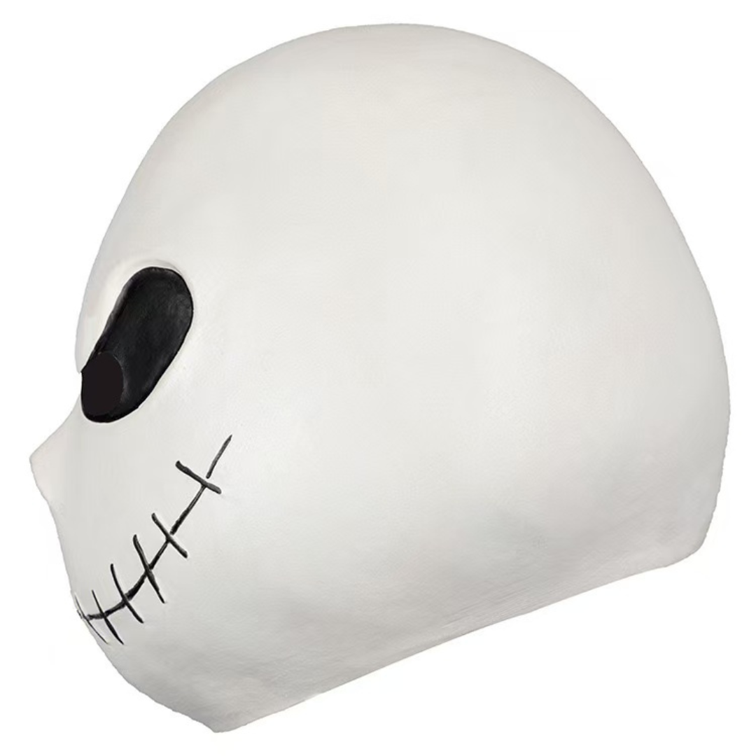 The Nightmare Before Christmas Jack Skellington Costume Mask