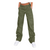 Kim Possible Costume Cargo Pants