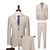 Forrest Gump Costume Tan 2-Piece Suit