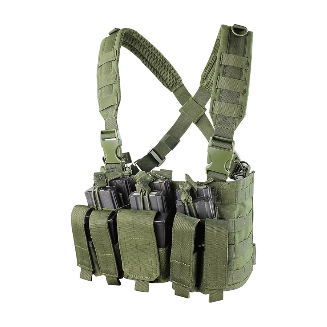 Call Of Duty Captain Price Costume Condor Recon Chest Rig