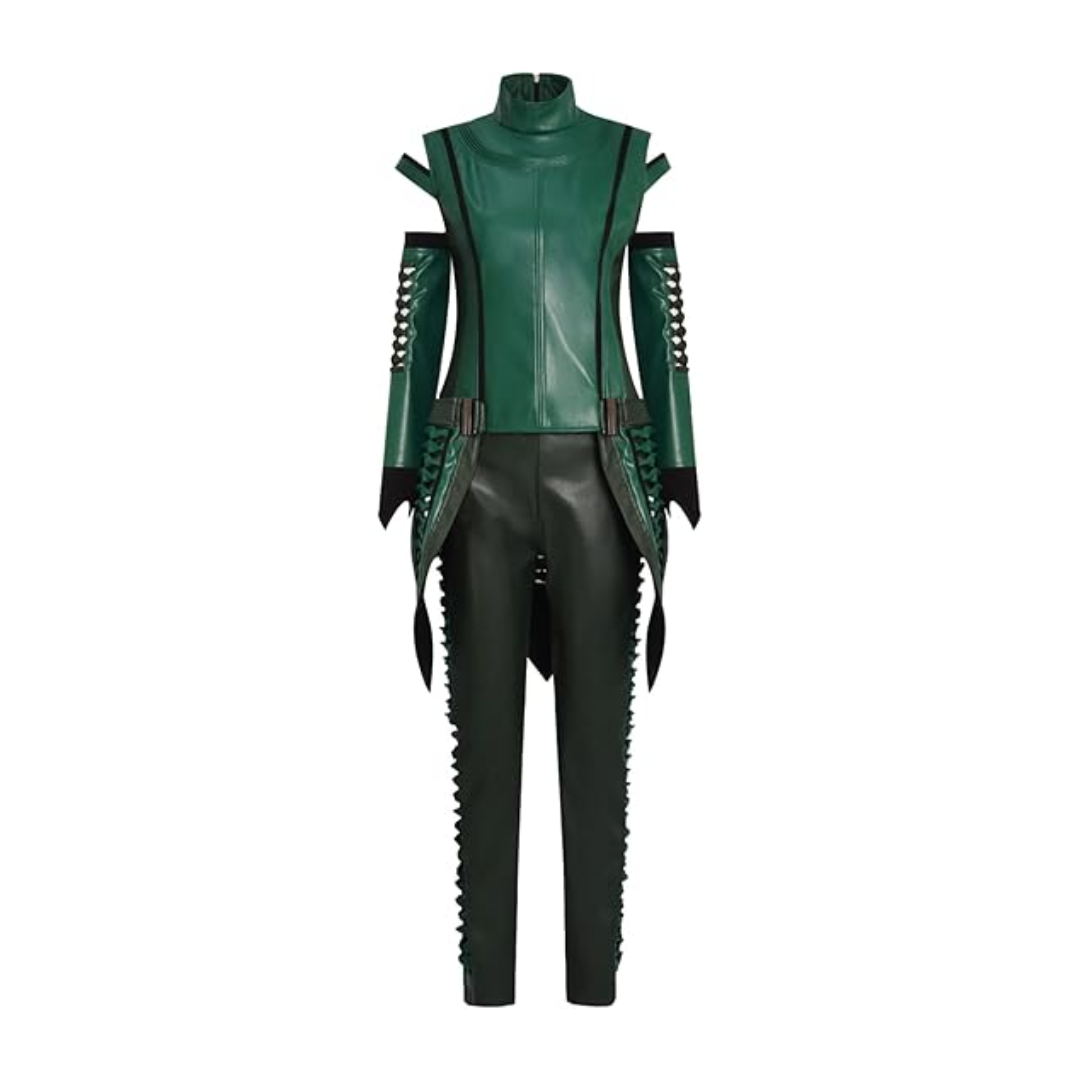 Guardians of the Galaxy Mantis Costume Battle Suit