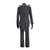 The Nightmare Before Christmas Jack Skellington Costume Zebra Stripe Suit