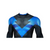 DC Comics Nightwing Costume Bodysuit