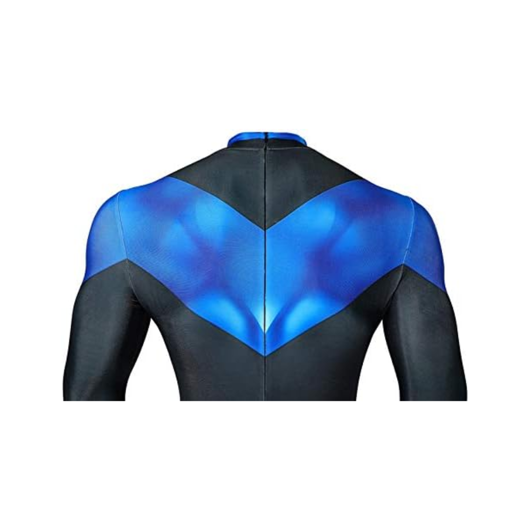 DC Comics Nightwing Costume Bodysuit