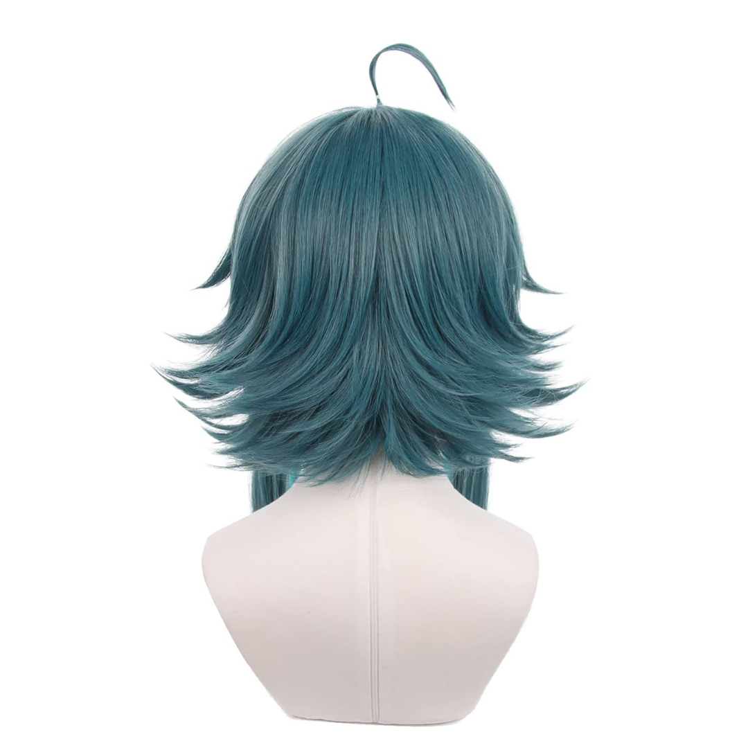 Genshin Impact Xiao Cosplay Wig