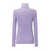 Abby Turning Red Cosplay Lilac Turtleneck Sweater