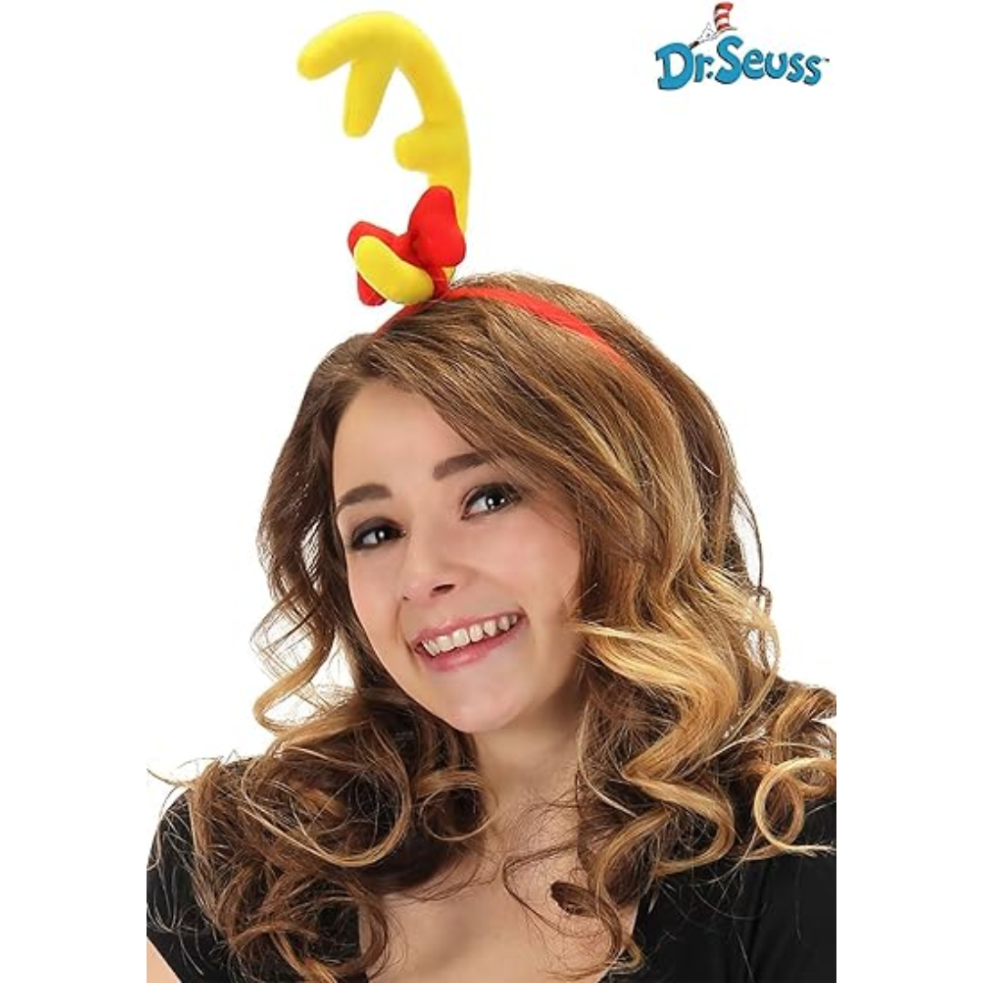 How the Grinch Stole Christmas The Grinch Max Costume Headband