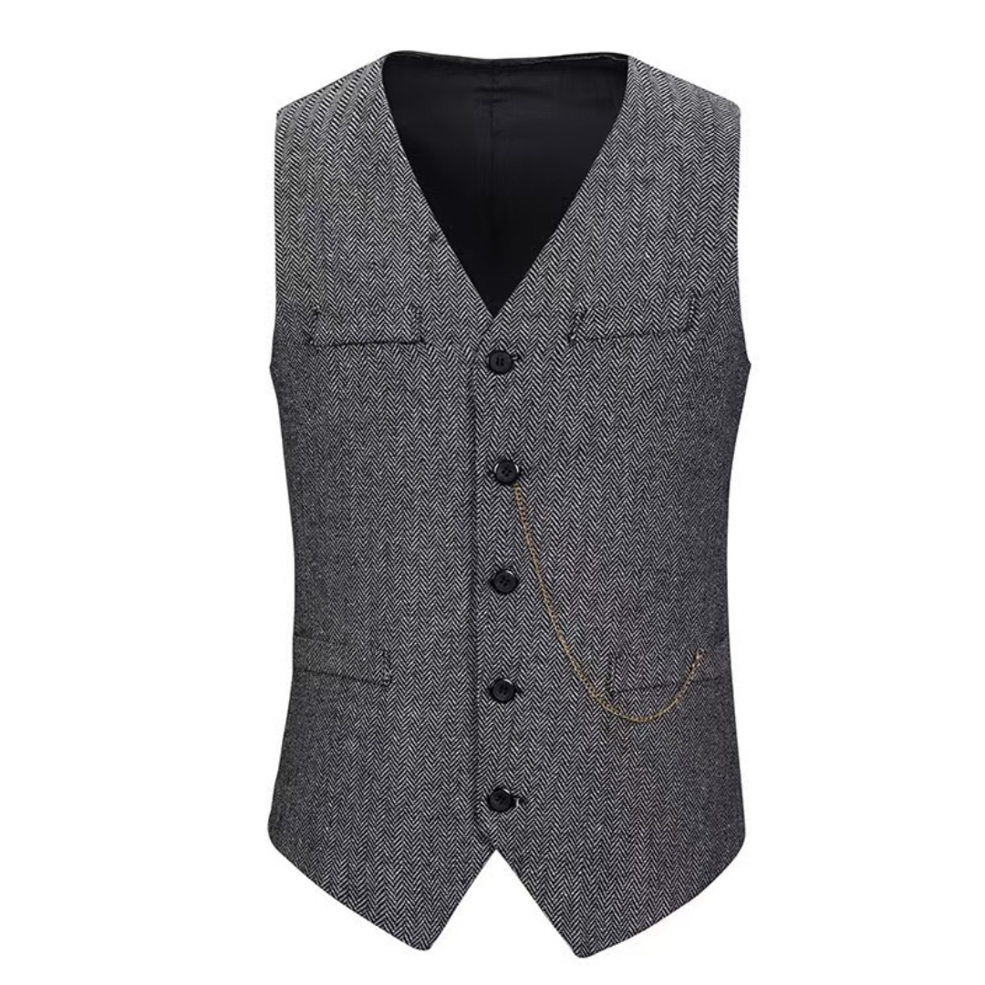 Peaky Blinders Costume Vest