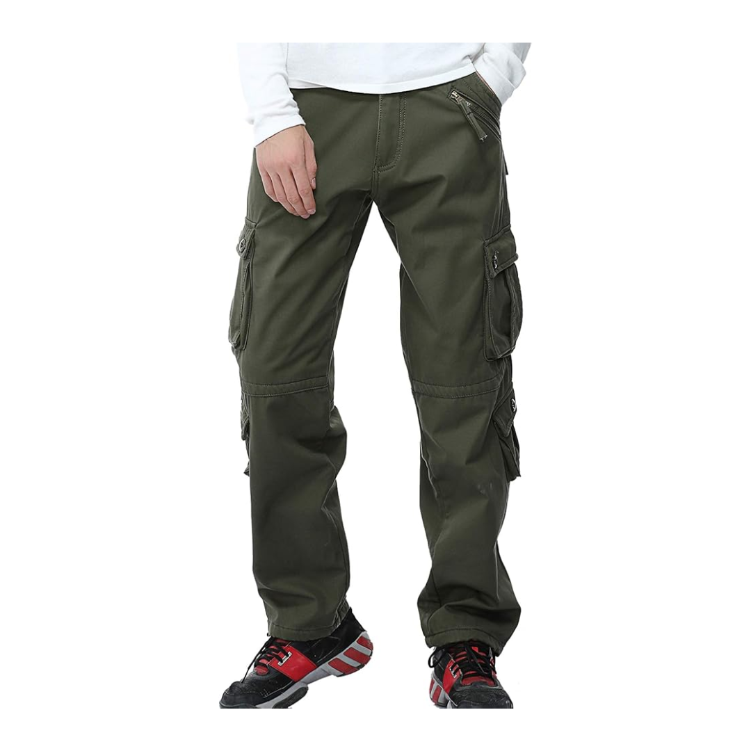 Home Alone Kevin McCallister Costume Cargo Pants