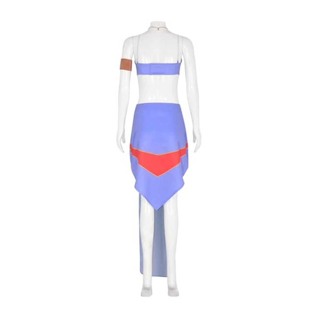 princess kida dress Tribal Princess: Kida