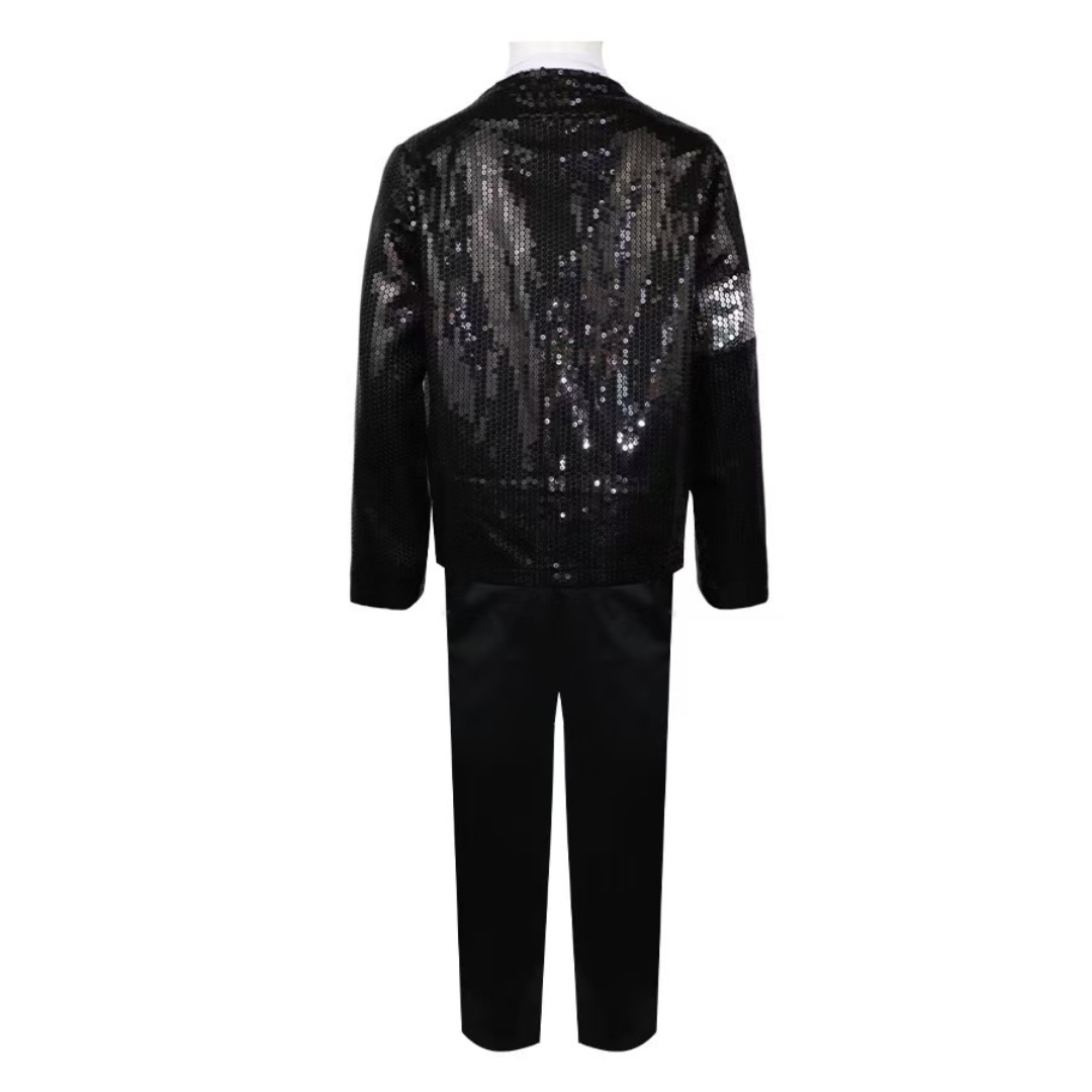 Michael Jackson Costume Dance Cosplay Suit