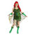 Batman Poison Ivy Costume Green Dress