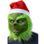 How the Grinch Stole Christmas The Grinch Costume Christmas Mask with Red Hat