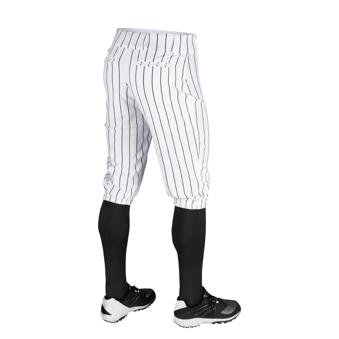 The Warriors Baseball Furies Costume Baseball Knickers with Pinstripes