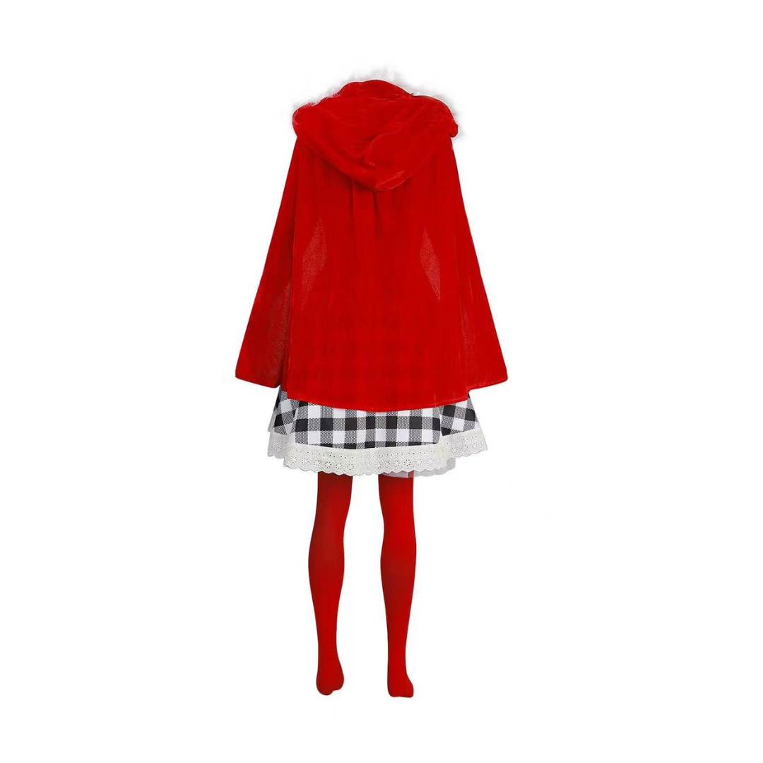 How the Grinch Stole Christmas Cindy Lou Who Costume Christmas Outfits