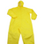 Breaking Bad Walter White Costume Yellow Suit with Gloves