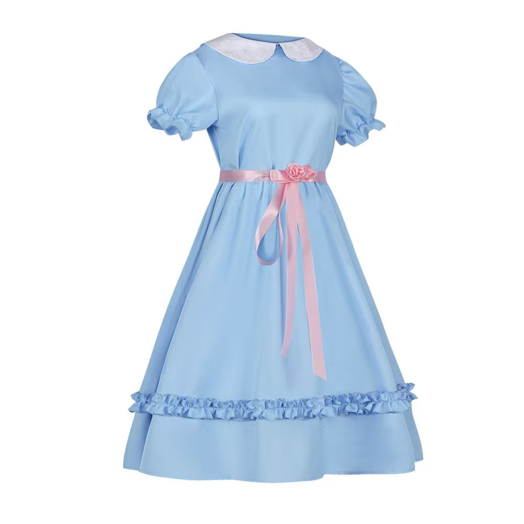 The Shining Twins Costume Creepy Doll Dress