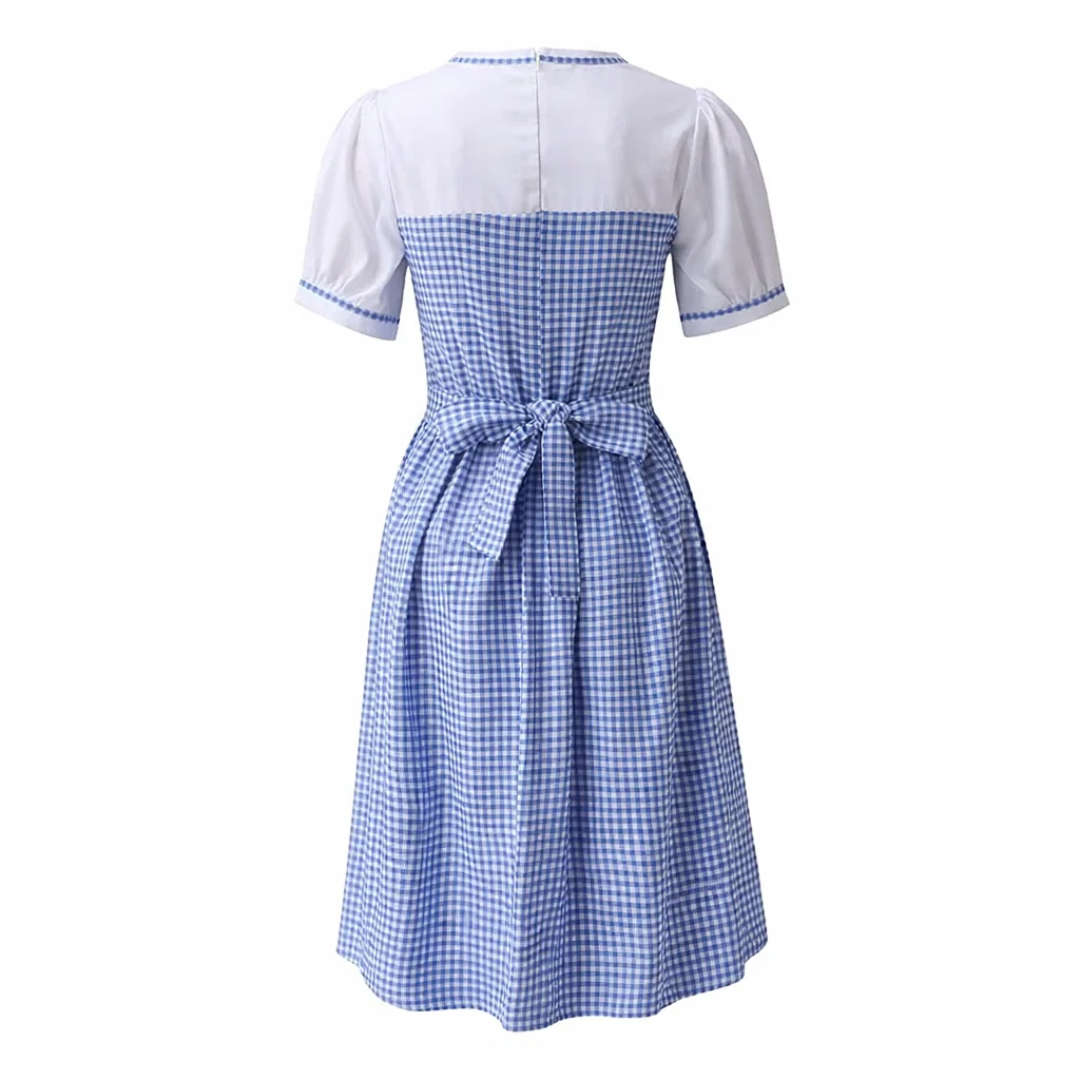 The Wizard of Oz Dorothy Gale Costume Dress