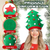 Christmas Santa Hats for Funny Hilarious and Festive Party