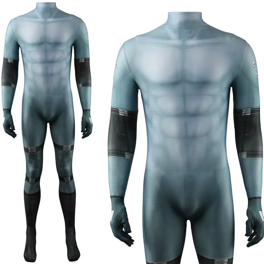 metal gear cosplay Metal Gear Solid Snake Cosplay Suit