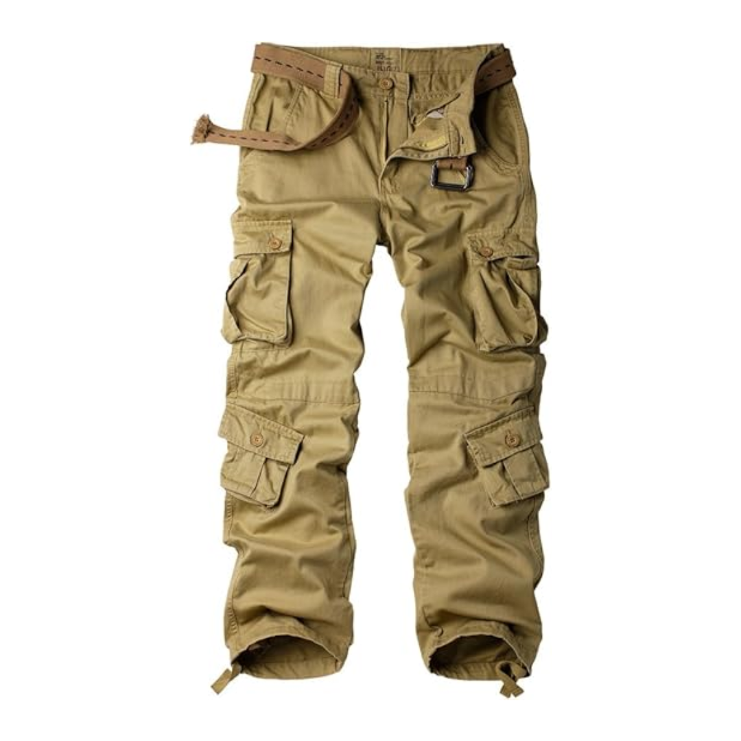 Call Of Duty Captain Price Costume Military Army Cargo Pants